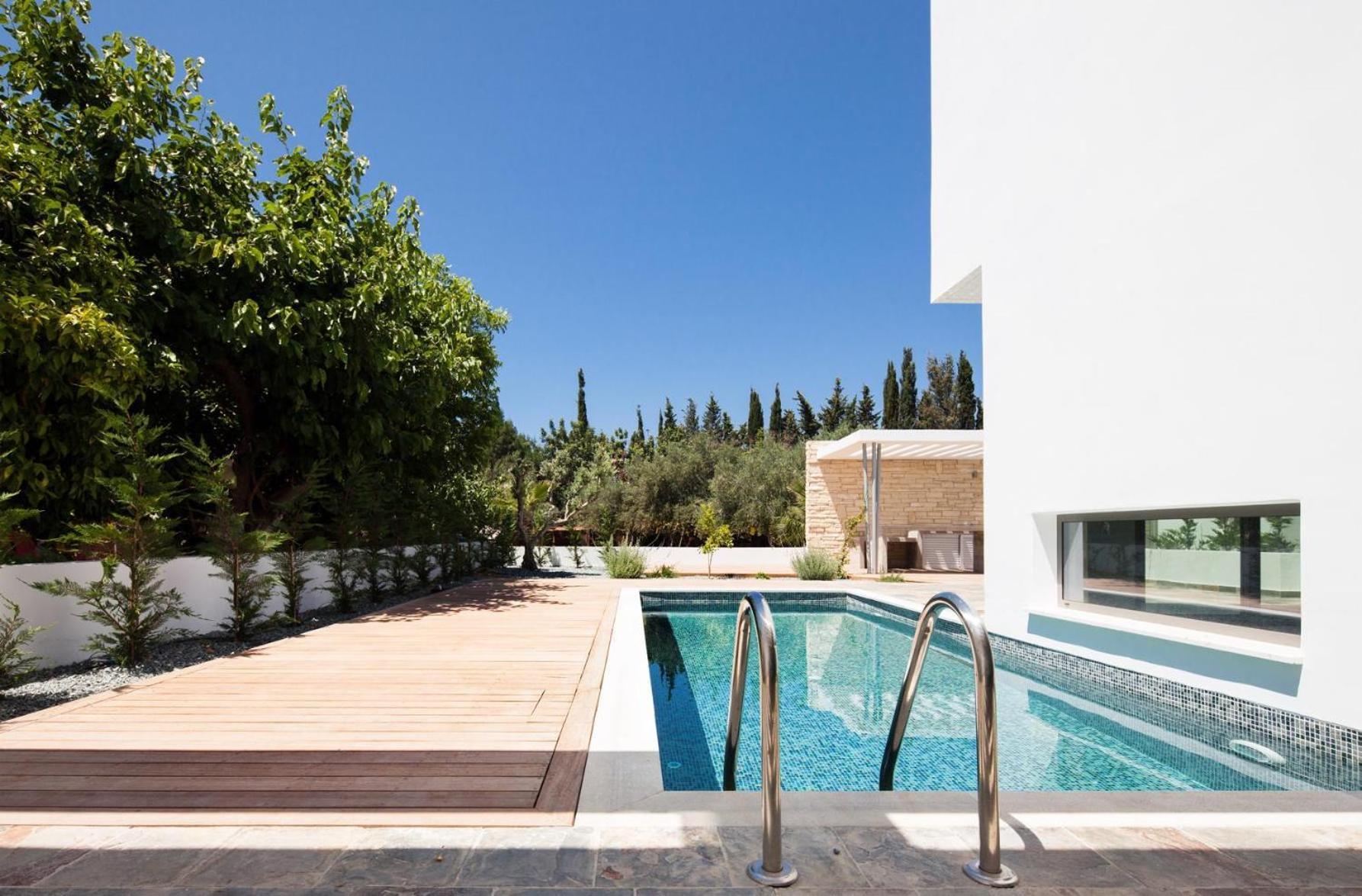 Downtown Villa 1 Πάφος Εξωτερικό φωτογραφία